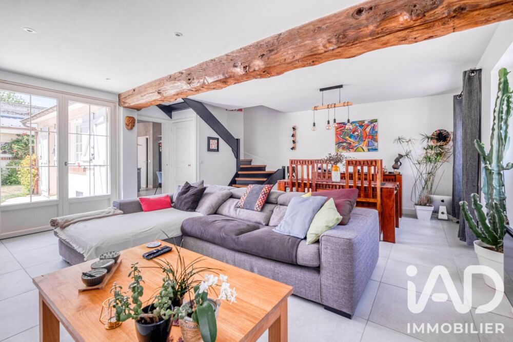 Vente Maison Vente Maison de ville 5 pièces Varreddes