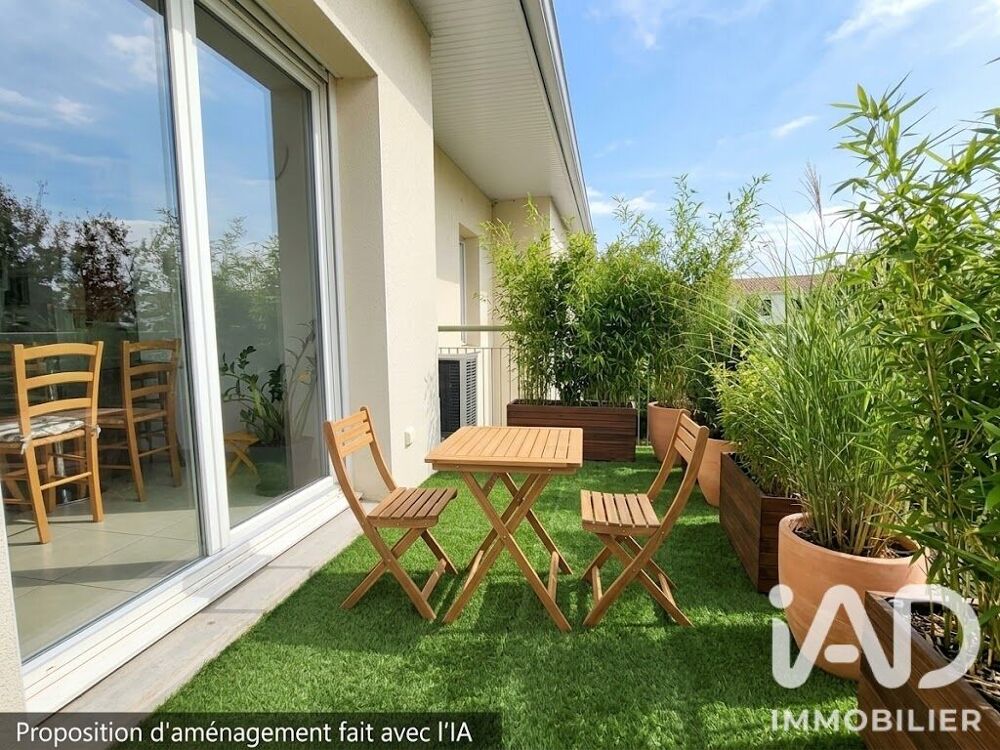 Vente Appartement Vente Appartement 2 pièces Bruguières