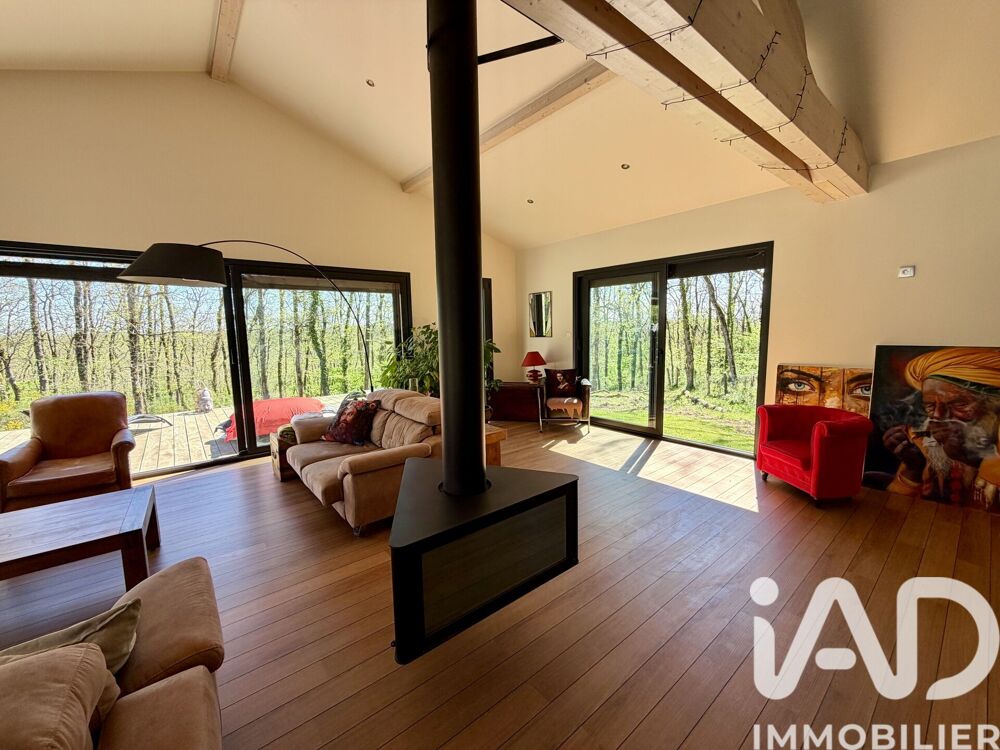 Vente Maison Vente Maison/villa 7 pièces Pechbonnieu