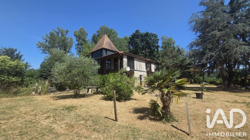Vente Moulin 4 pièces