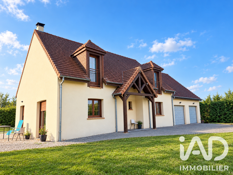   Vente Pavillon 6 pièces Maison - 6 pièce(s) - 170 m²