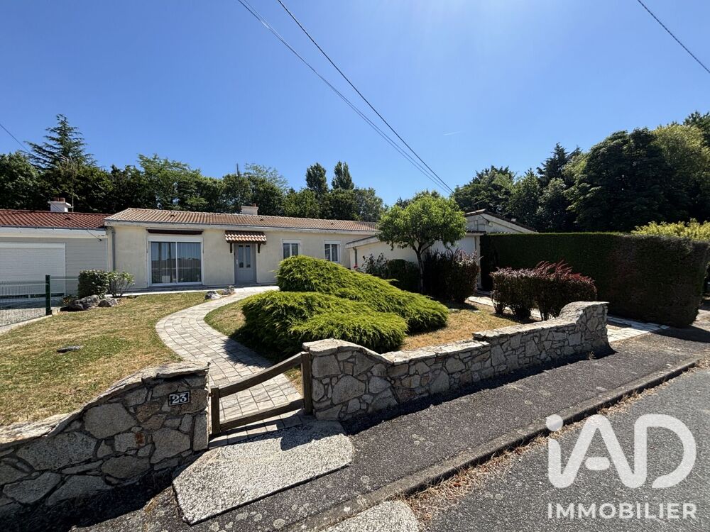 vente Maison - 4 pièce(s) - 84 m² Montrevault (49110)