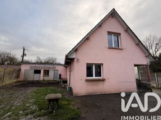  Maison à vendre 4 pièces 96 m²