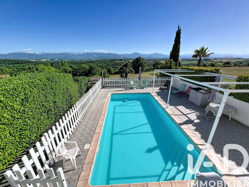 vente Maison - 6 pièce(s) - 164 m² Arnaud-Guilhem (31360)