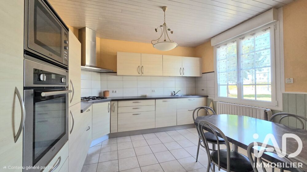Vente Maison Vente Maison traditionnelle 5 pièces Marzan