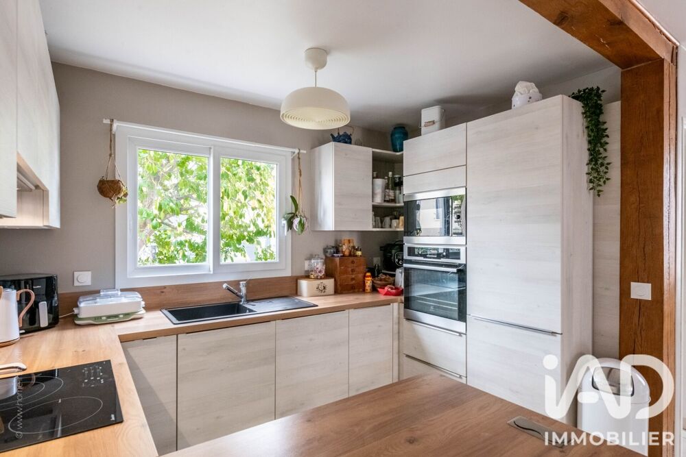 à vendre  Maison Montesson (78360)