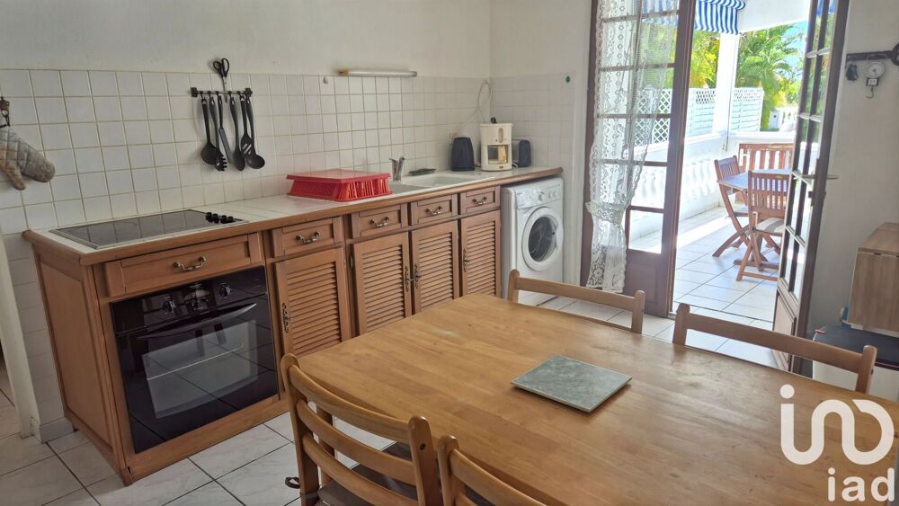 à vendre  Maison Saint-François (97118)