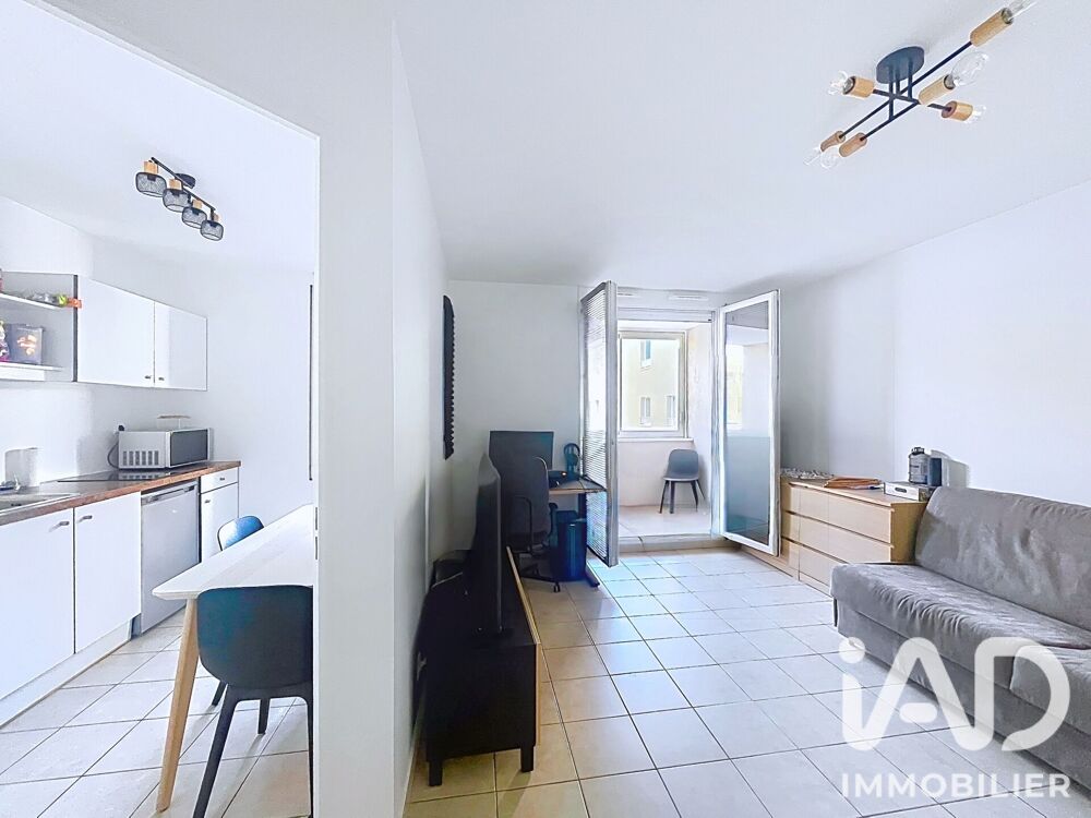 Vente Appartement Vente Appartement 1 pièce Lyon 3