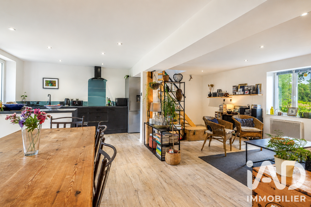 Vente Maison Vente Maison/villa 4 pièces Saint-martin-de-laye