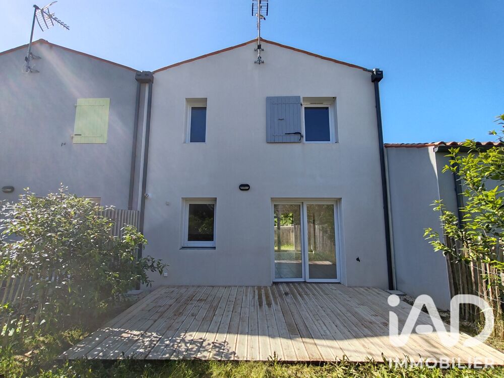 Vente Maison de ville 3 pièces