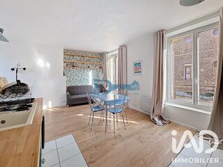  Appartement à louer 1 pièce 32 m²