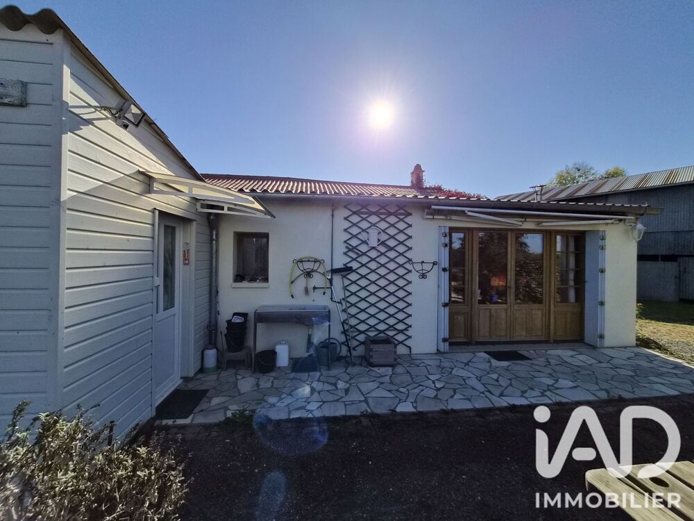 Vente Maison Vente Maison de campagne 3 pièces Genneton
