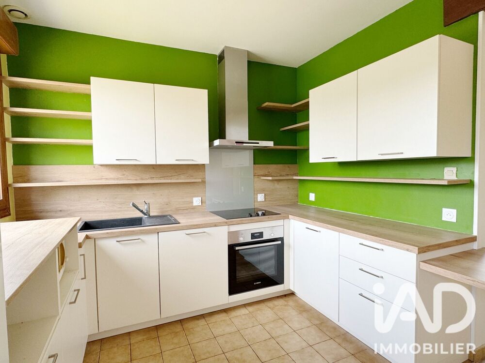 Vente Maison Vente Maison/villa 4 pièces Poix-de-picardie