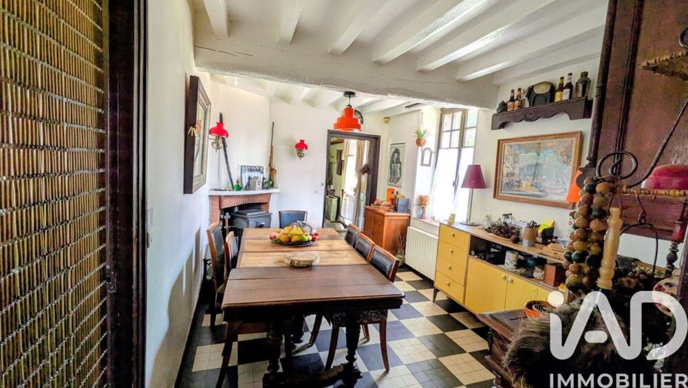 Vente Maison Vente Maison de village 6 pièces Gisors