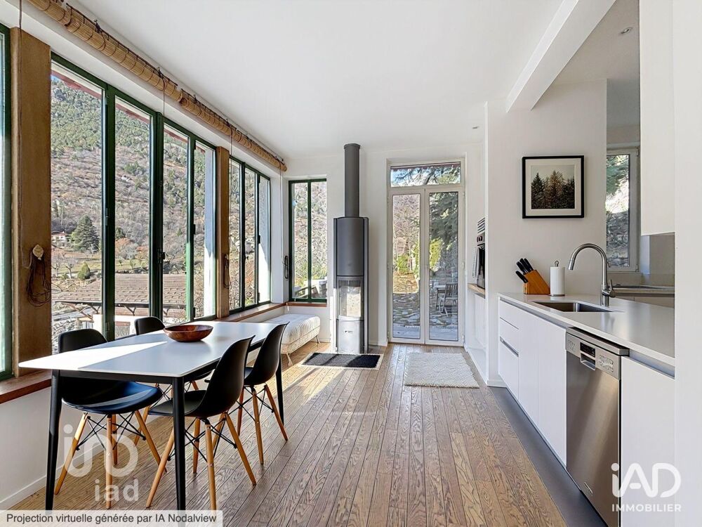 Vente Maison/villa 6 pièces