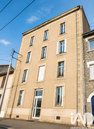  Appartement à vendre 2 pièces 41 m²