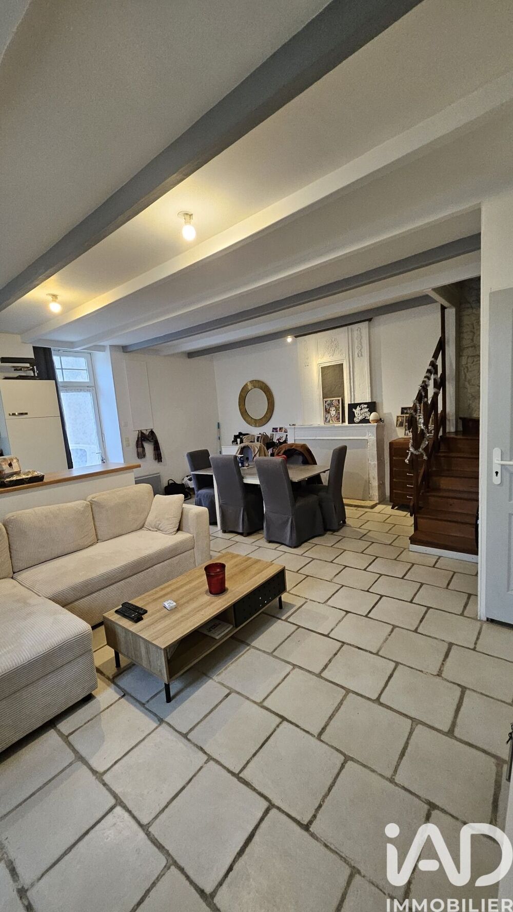 Vente Maison de village 3 pièces