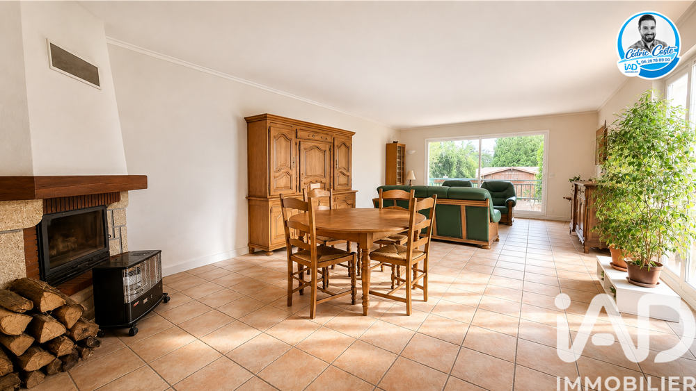 Vente Maison/villa 4 pièces