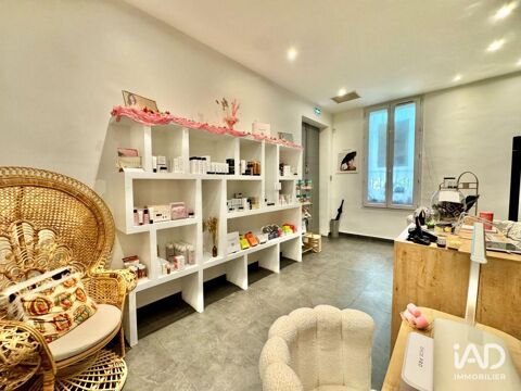   Vente Boutique/Local commercial 221 m&sup2; 