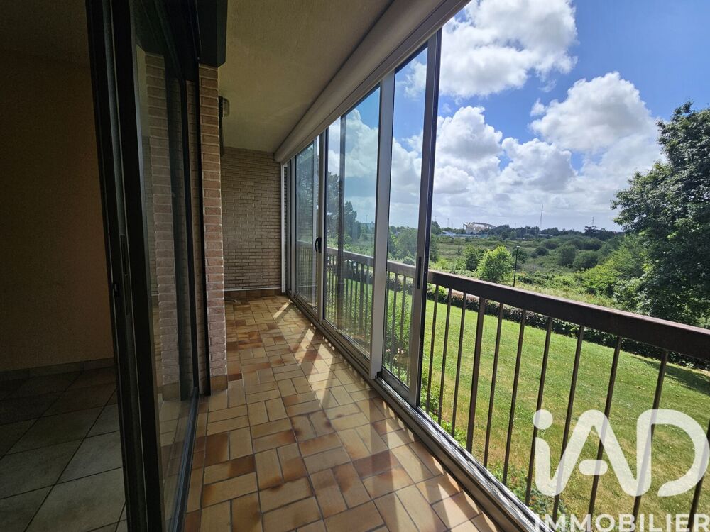 Appartement 4 pièces 80 m² · à Saint-Herblain · 80 m² · 156 000 €