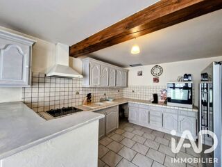  Maison à vendre 4 pièces 166 m²