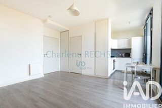  Appartement � vendre 1 pi�ce 27 m�