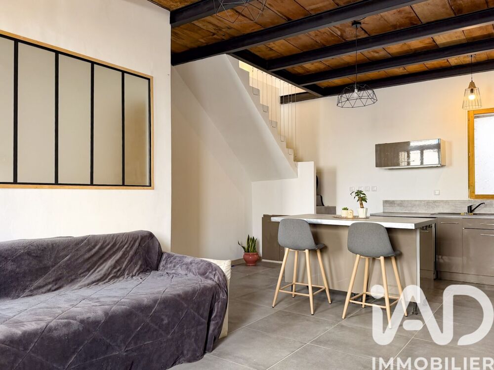 Vente Maison Vente Maison de ville 3 pièces Carpentras