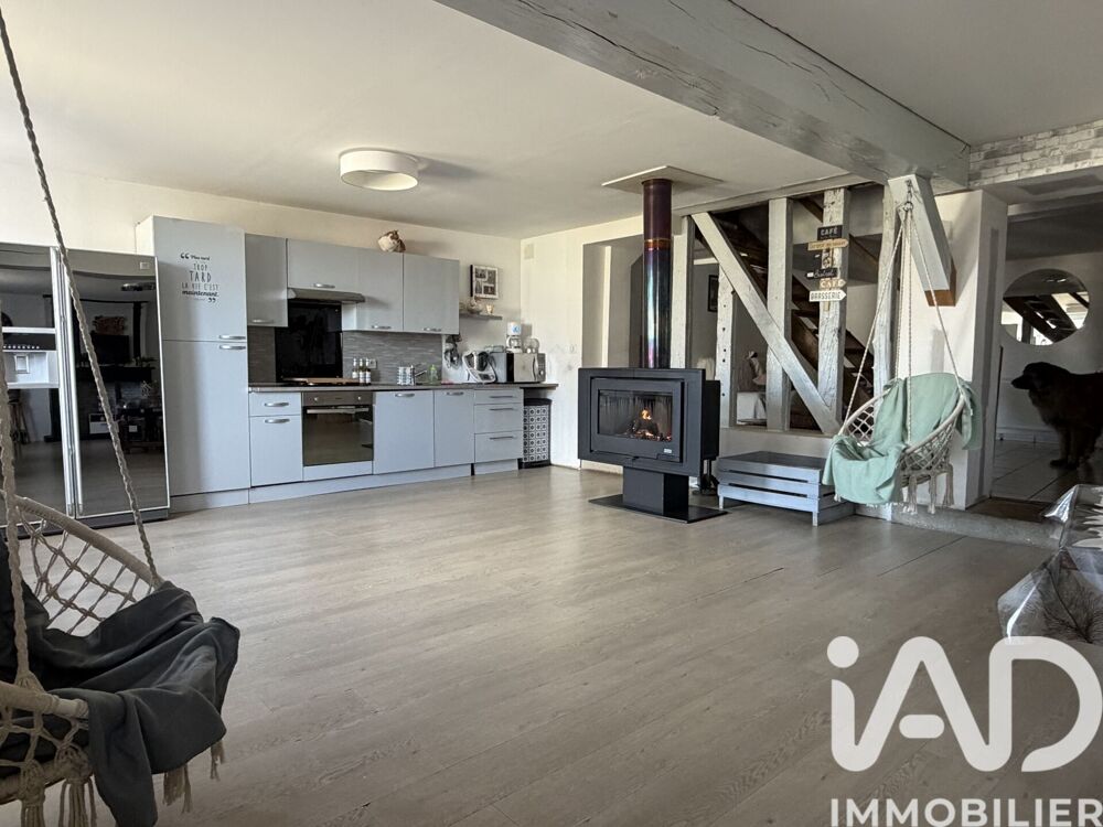 Vente Maison de campagne 7 pièces