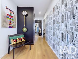  Appartement à vendre 4 pièces 106 m²