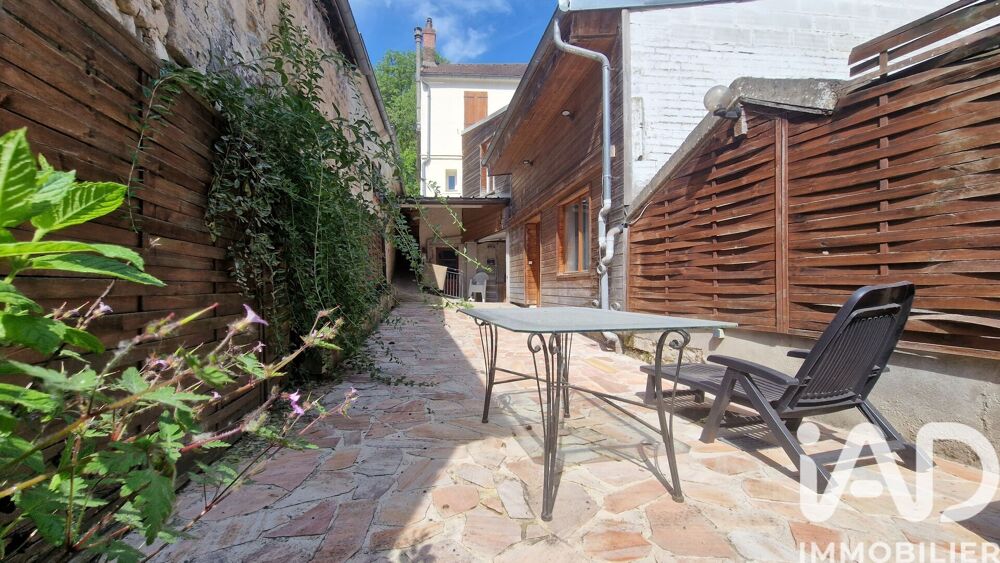 Vente Maison de ville 5 pièces