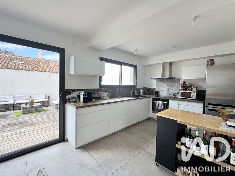 Vente Maison Vente Maison/villa 5 pièces La rochelle