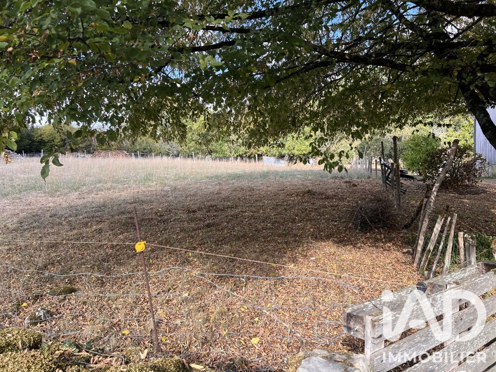 Vente Terrain Vente Terrain à bâtir 1 848 m&sup2; Benest