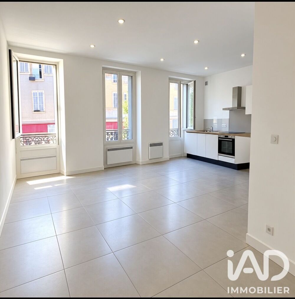 Vente Appartement Vente Appartement 1 pièce Marseille 6
