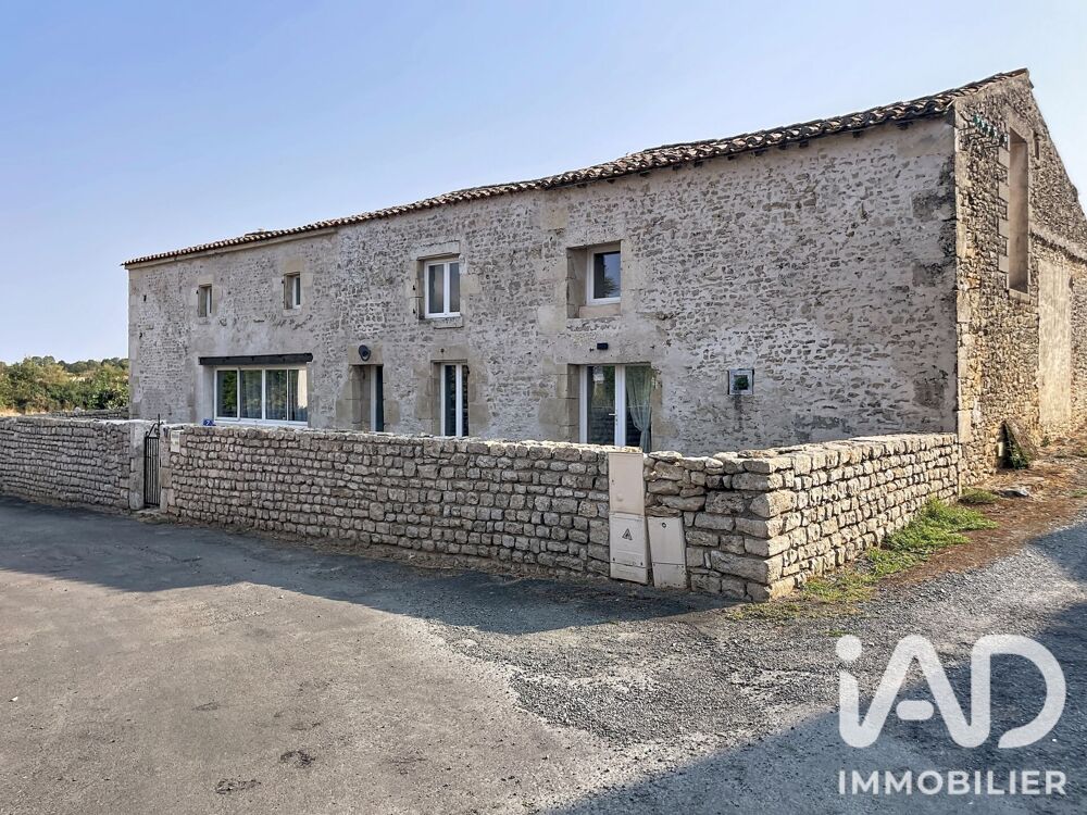 Vente Maison Vente Longère 8 pièces Coulonges sur l'autize