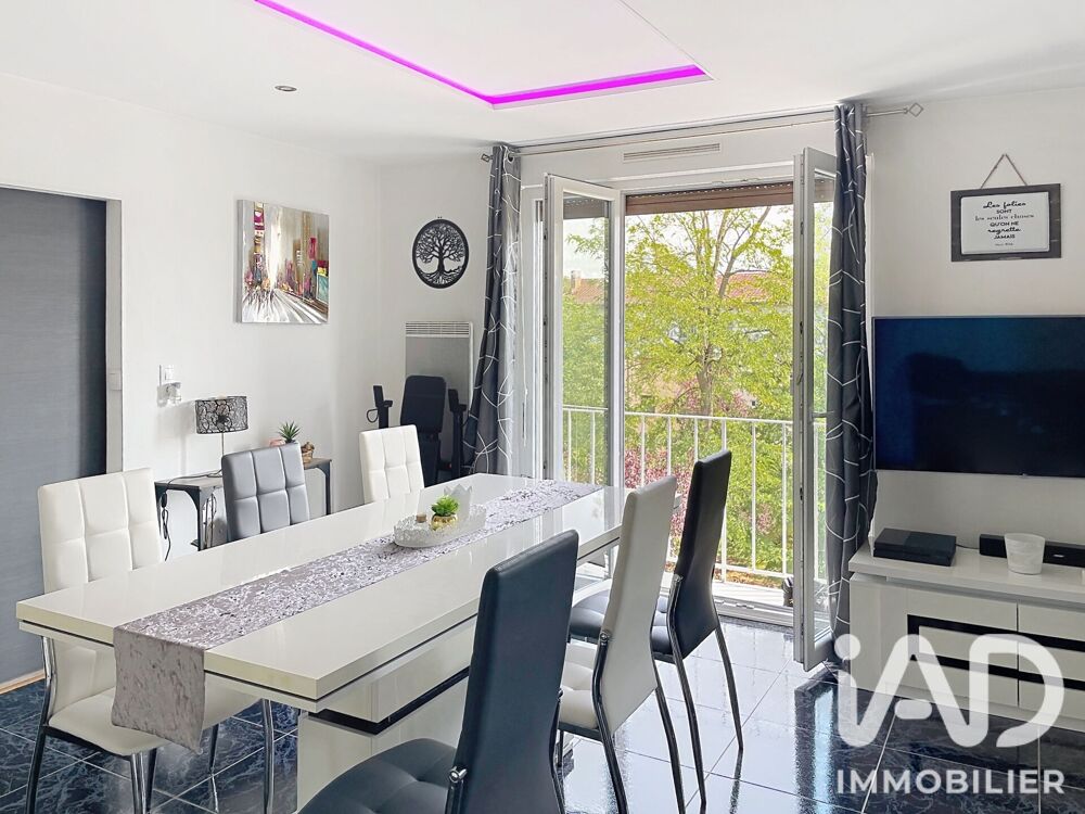 Vente Appartement Vente Appartement 3 pièces Strasbourg
