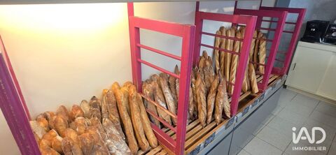   Vente Boulangerie 120 m&sup2; 