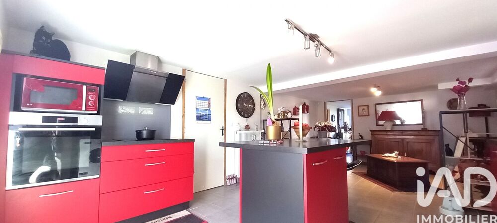 Vente Maison Vente Maison/villa 6 pièces Condat-sur-vienne