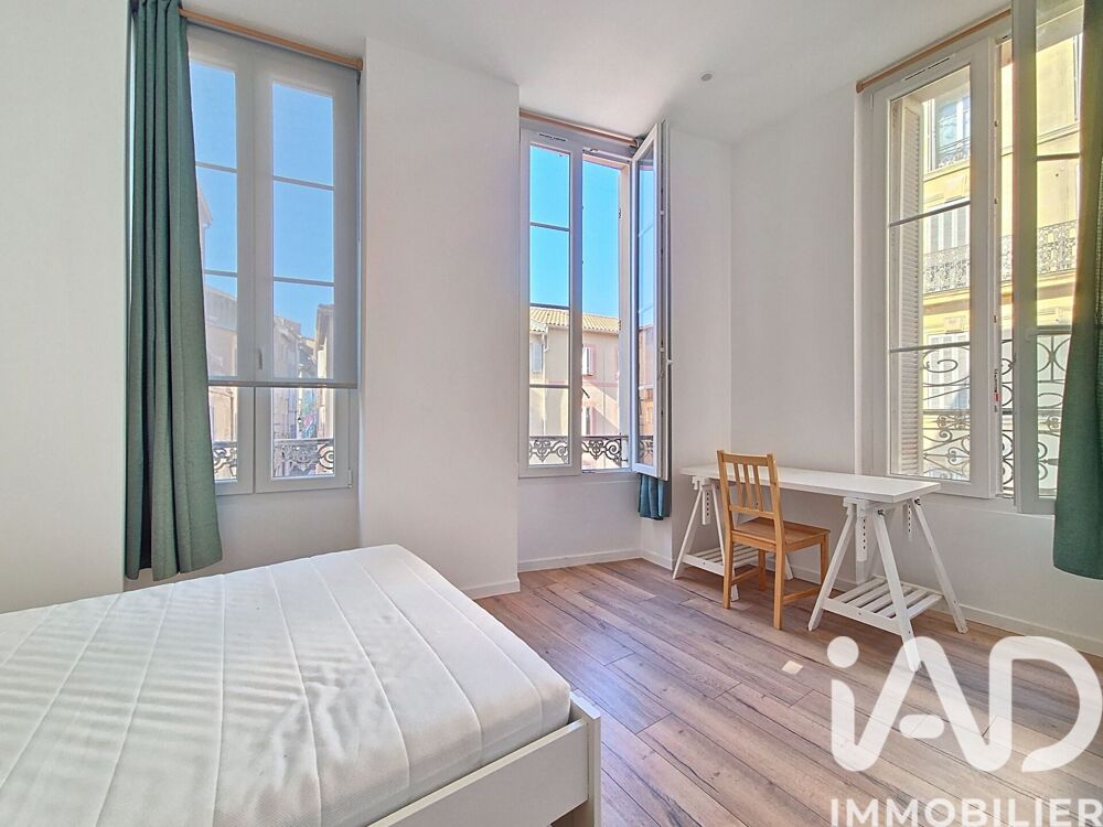 Vente Appartement Vente Appartement 2 pièces Marseille 2