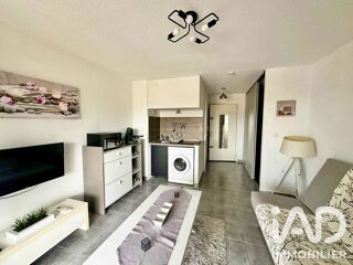  Appartement à vendre 1 pièce 19 m²