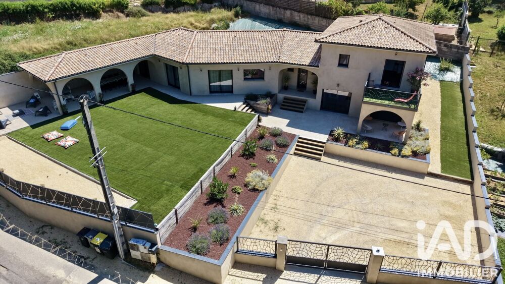 Vente Maison/villa 7 pièces