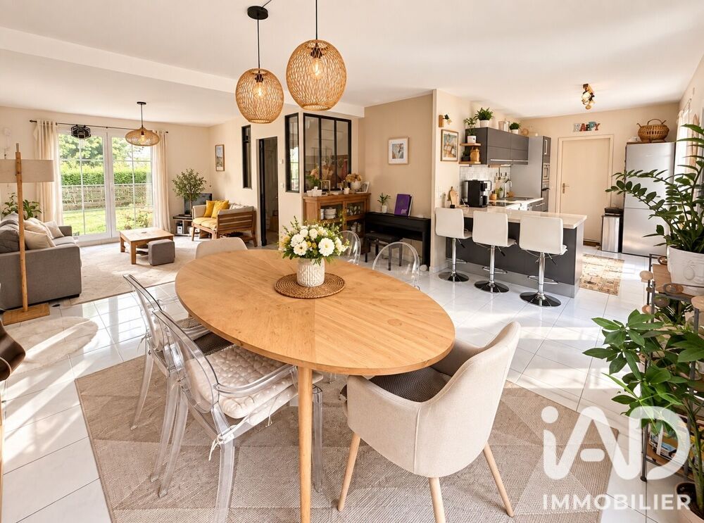 Vente Maison Vente Maison/villa 6 pièces Compiègne