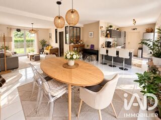  Maison à vendre 6 pièces 134 m²