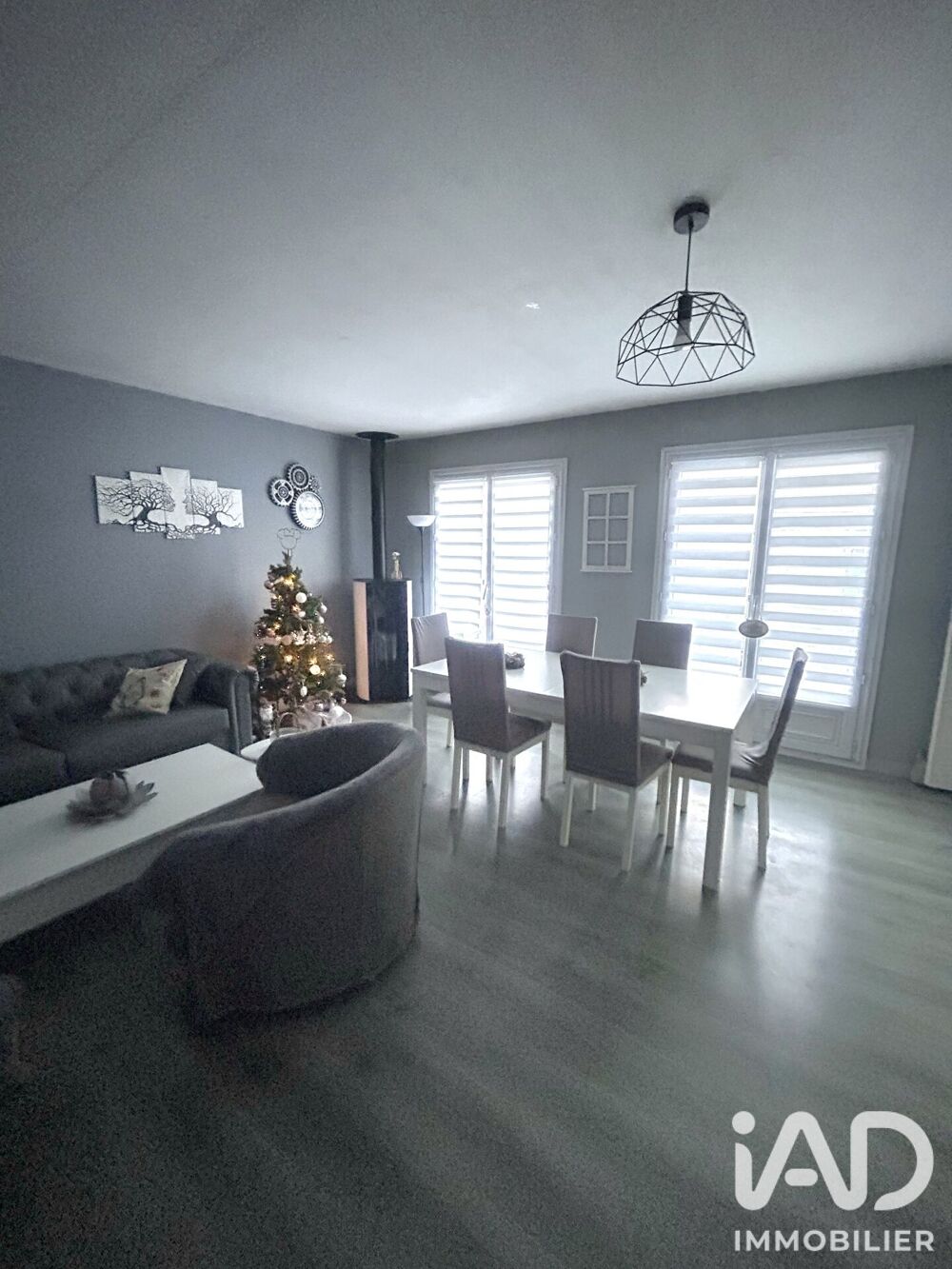 Vente Maison Vente Maison traditionnelle 5 pièces Trilport