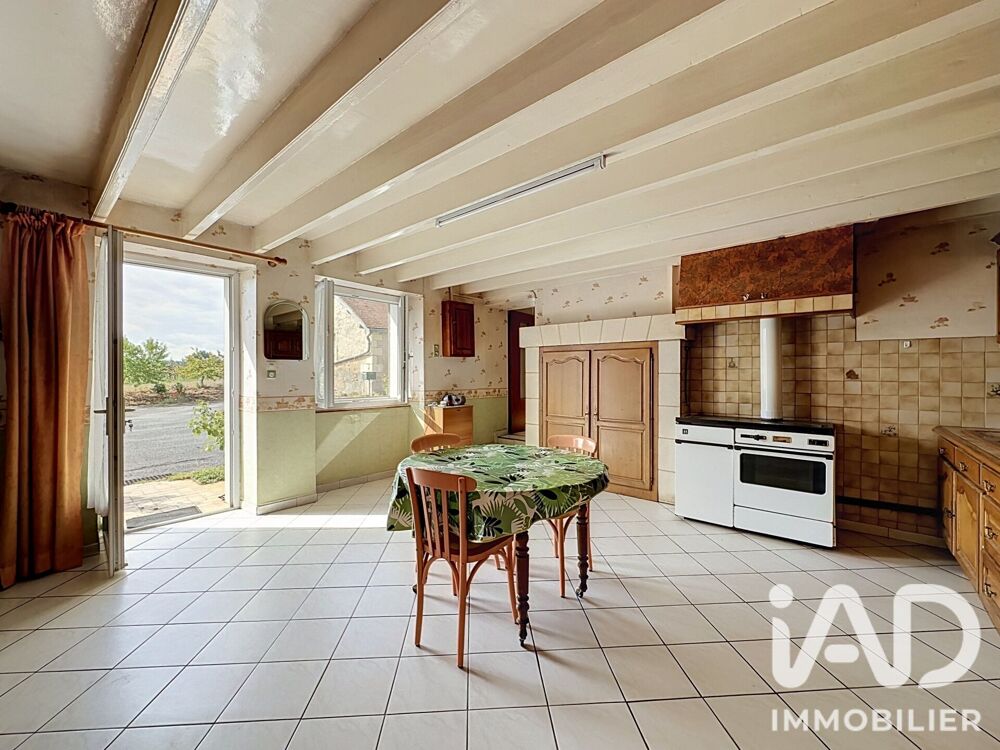 Vente Maison Vente Maison de campagne 5 pièces Saint-martin-de-mâcon