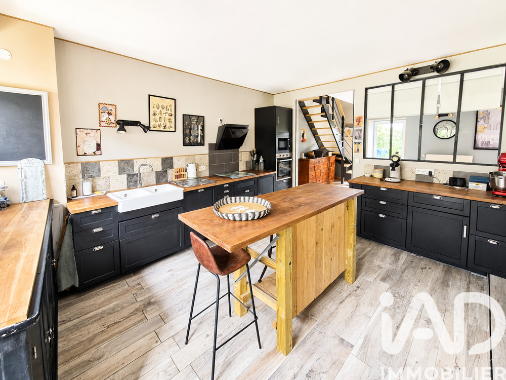 Vente Maison/villa 7 pièces