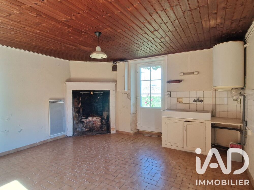 Vente Maison Vente Maison/villa 3 pièces Sers