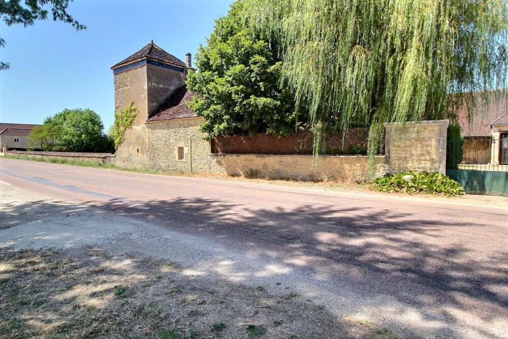 Grande Ferme en carré