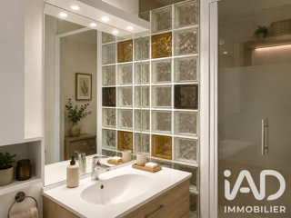  Appartement à vendre 2 pièces 57 m²