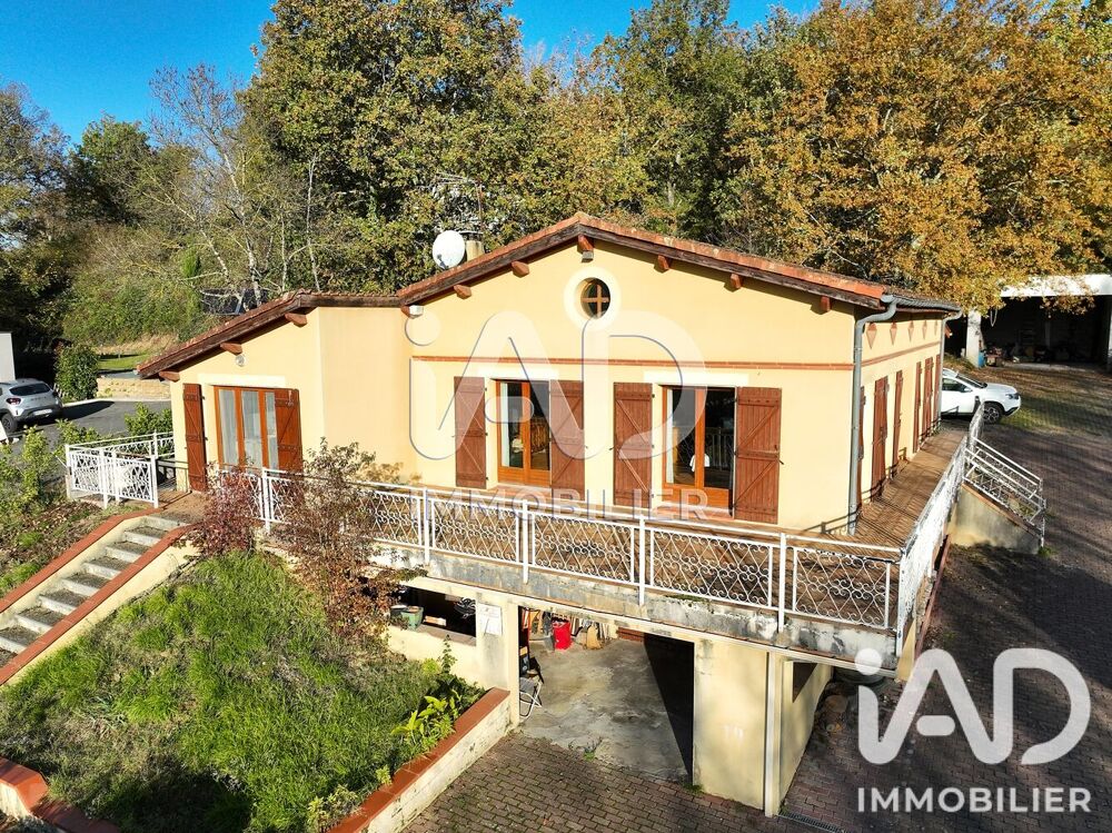 Vente Maison Vente Maison/villa 5 pièces Rouffiac-tolosan