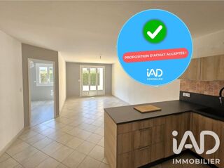  Appartement à vendre 3 pièces 56 m²